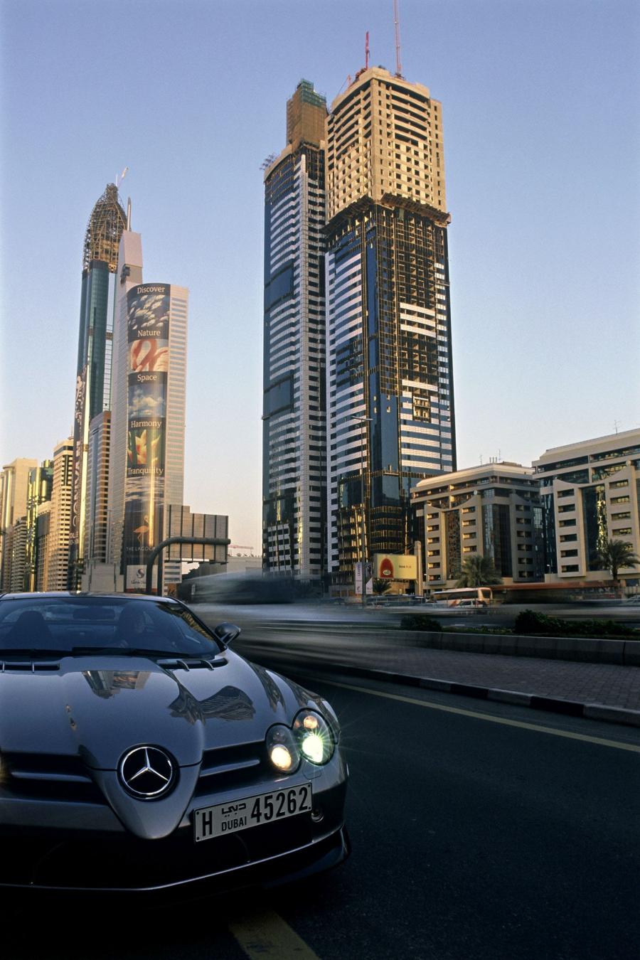  Mercedes-Benz SLR McLaren 722 Edition 2006 года  (фото 27 из 294)